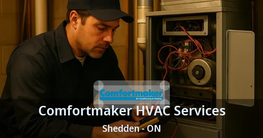 Comfortmaker HVAC Services Shedden - ON