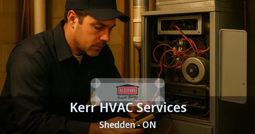 Kerr HVAC Services Shedden - ON