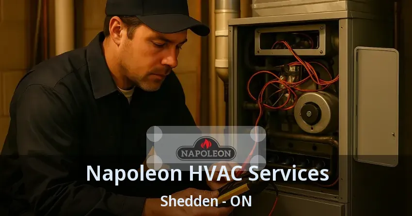 Napoleon HVAC Services Shedden - ON