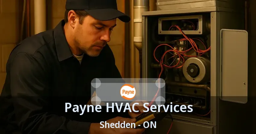 Payne HVAC Services Shedden - ON
