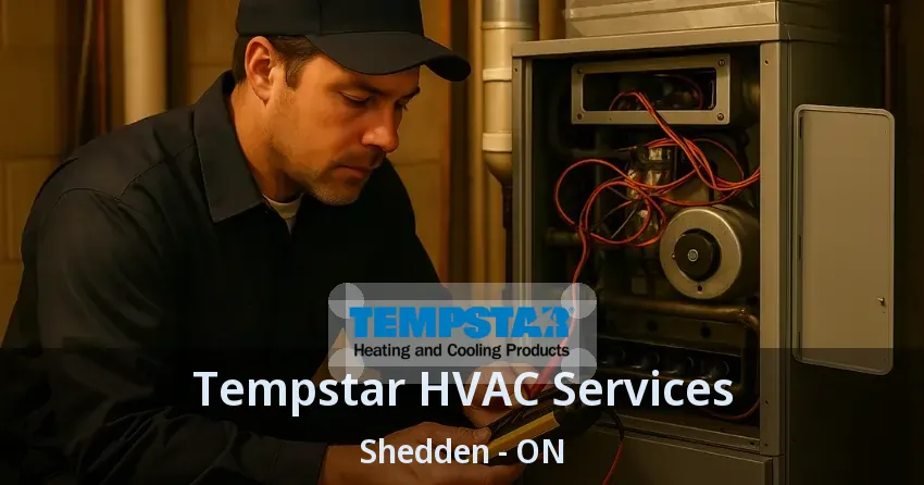 Tempstar HVAC Services Shedden - ON