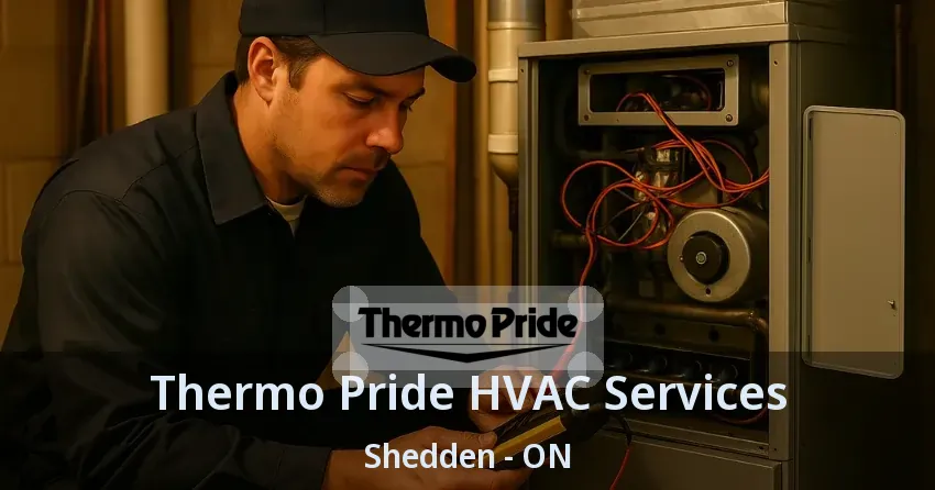 Thermo Pride HVAC Services Shedden - ON