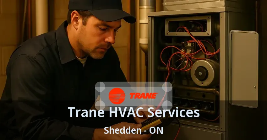 Trane HVAC Services Shedden - ON