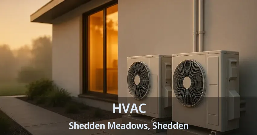 HVAC Shedden Meadows, Shedden - ON HVAC Shedden Meadows, Shedden - ON