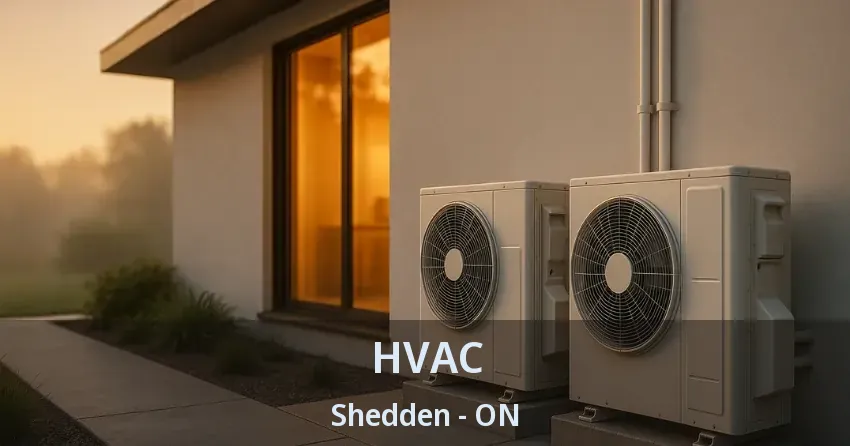 HVAC Shedden - ON HVAC Shedden - ON