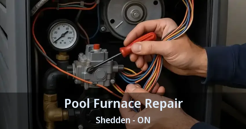 Pool Furnace Repair Shedden - ON