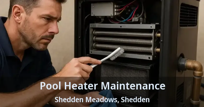 Pool Heater Maintenance Shedden Meadows, Shedden - ON