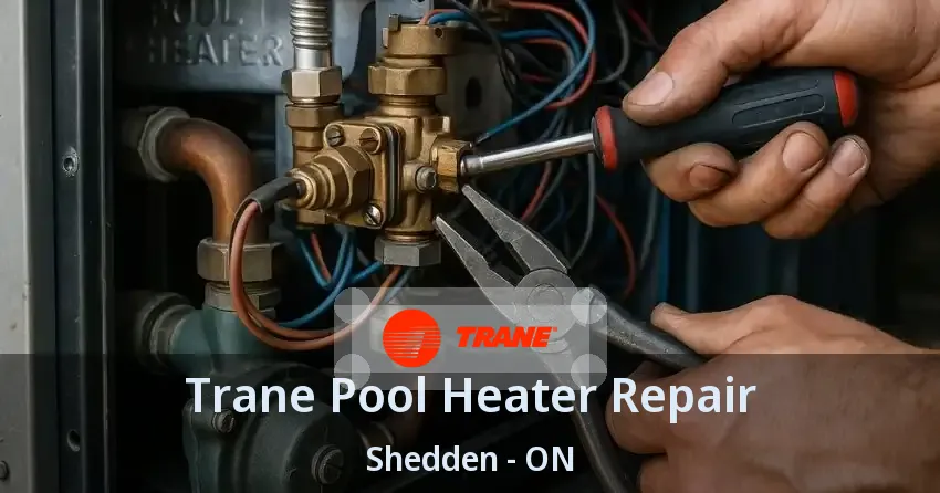 Trane Pool Heater Repair Shedden - ON