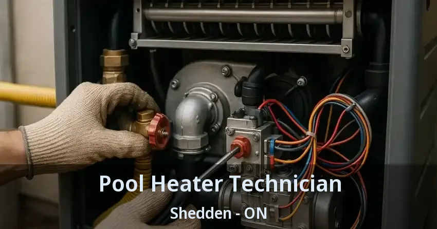 Pool Heater Technician Shedden - ON