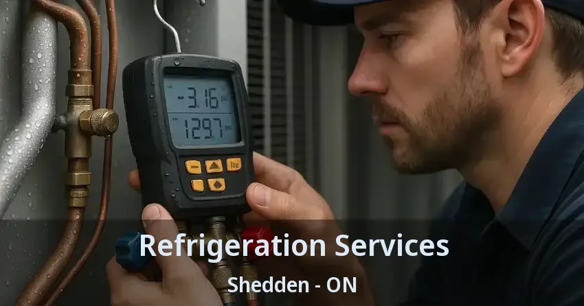 Refrigeration Services Shedden - ON