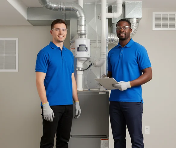 Contact HVAC Shedden Now